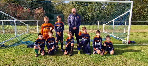 Les U11 3