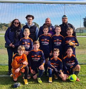 Les U11 1