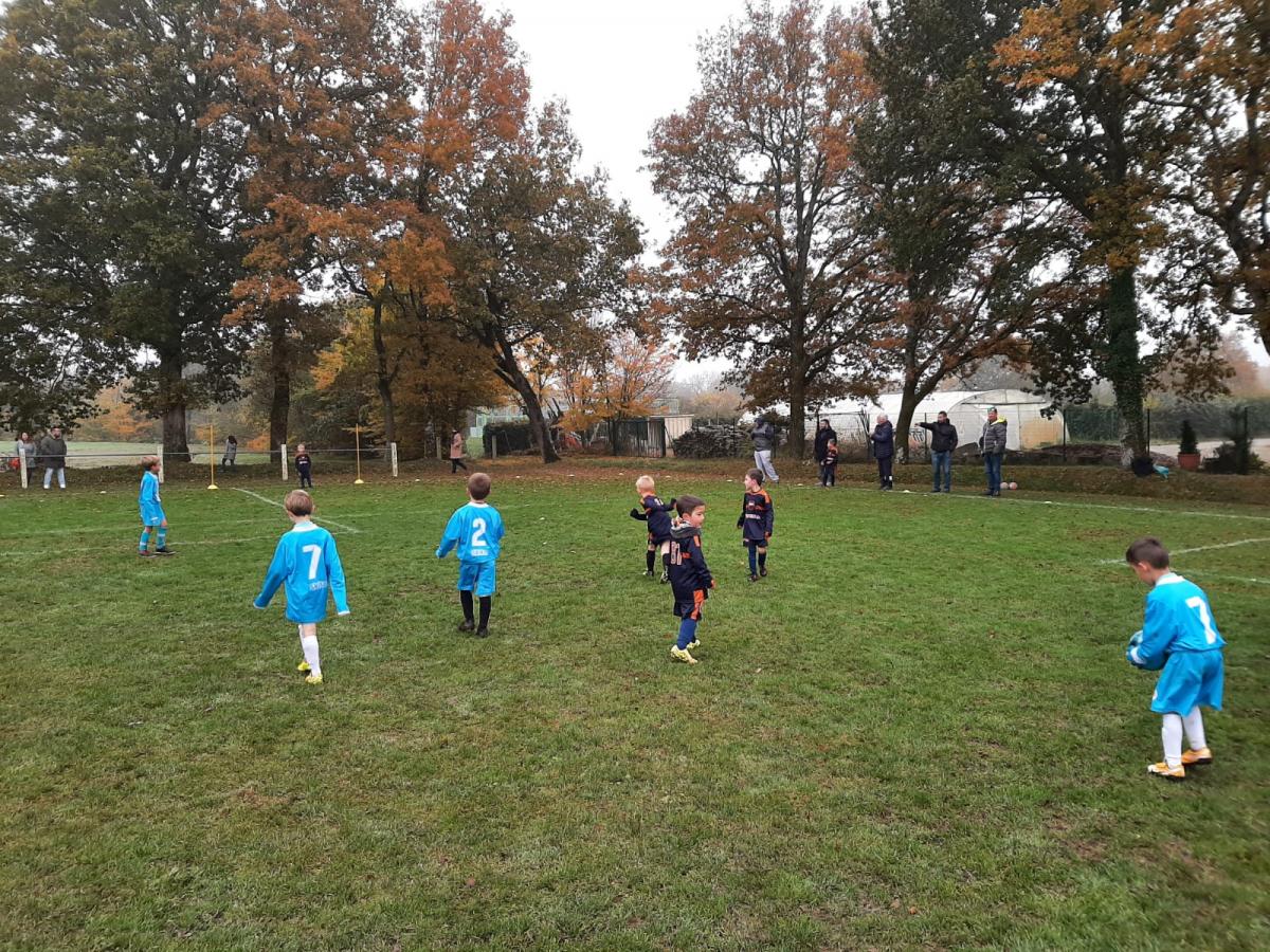 Plateau U7 à La Chapelle