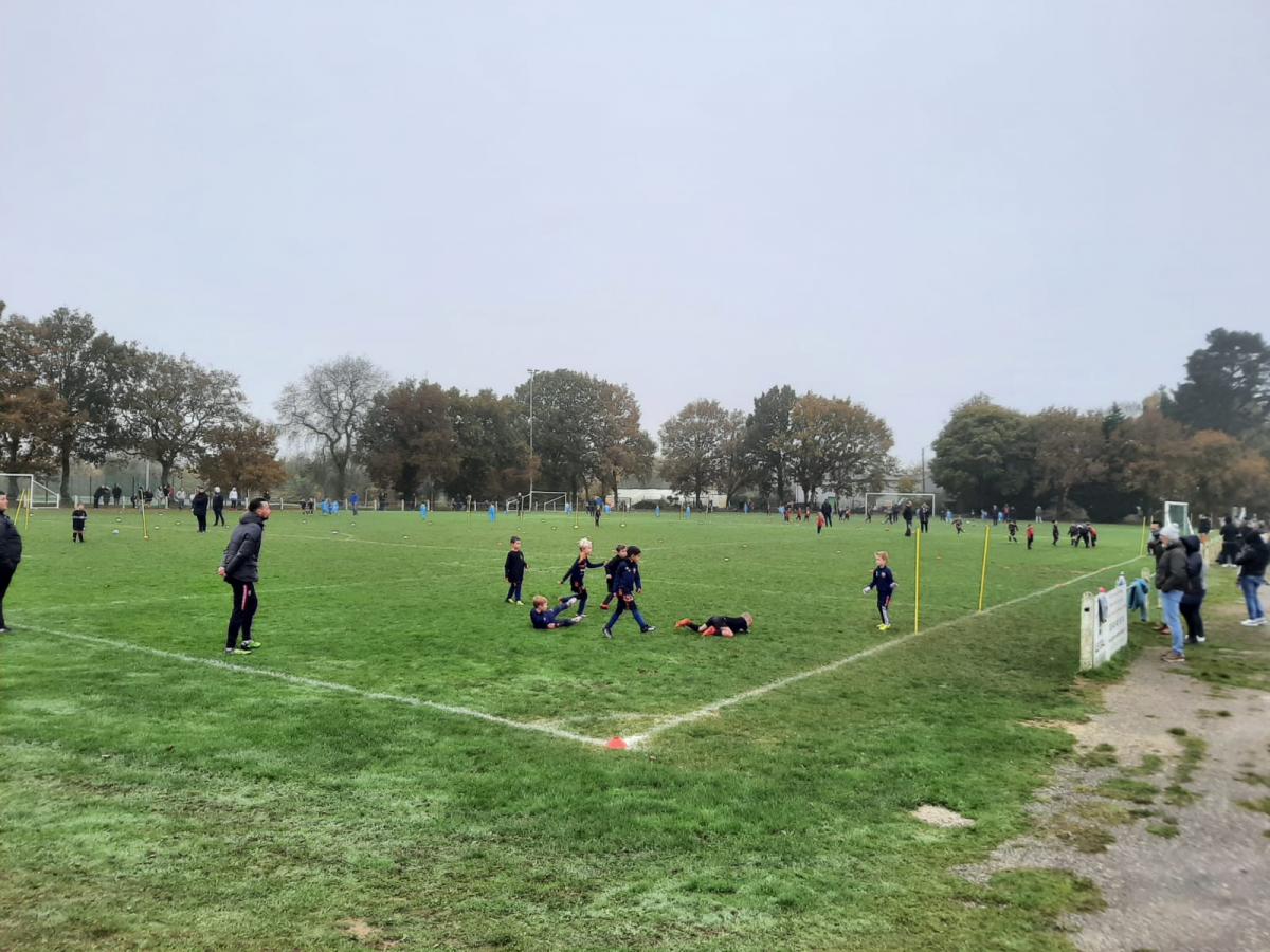 Plateau U7 à La Chapelle