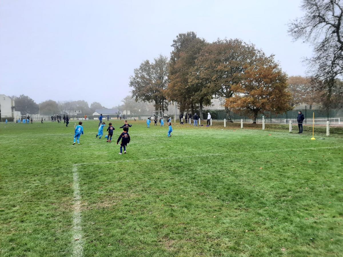 Plateau U7 à La Chapelle