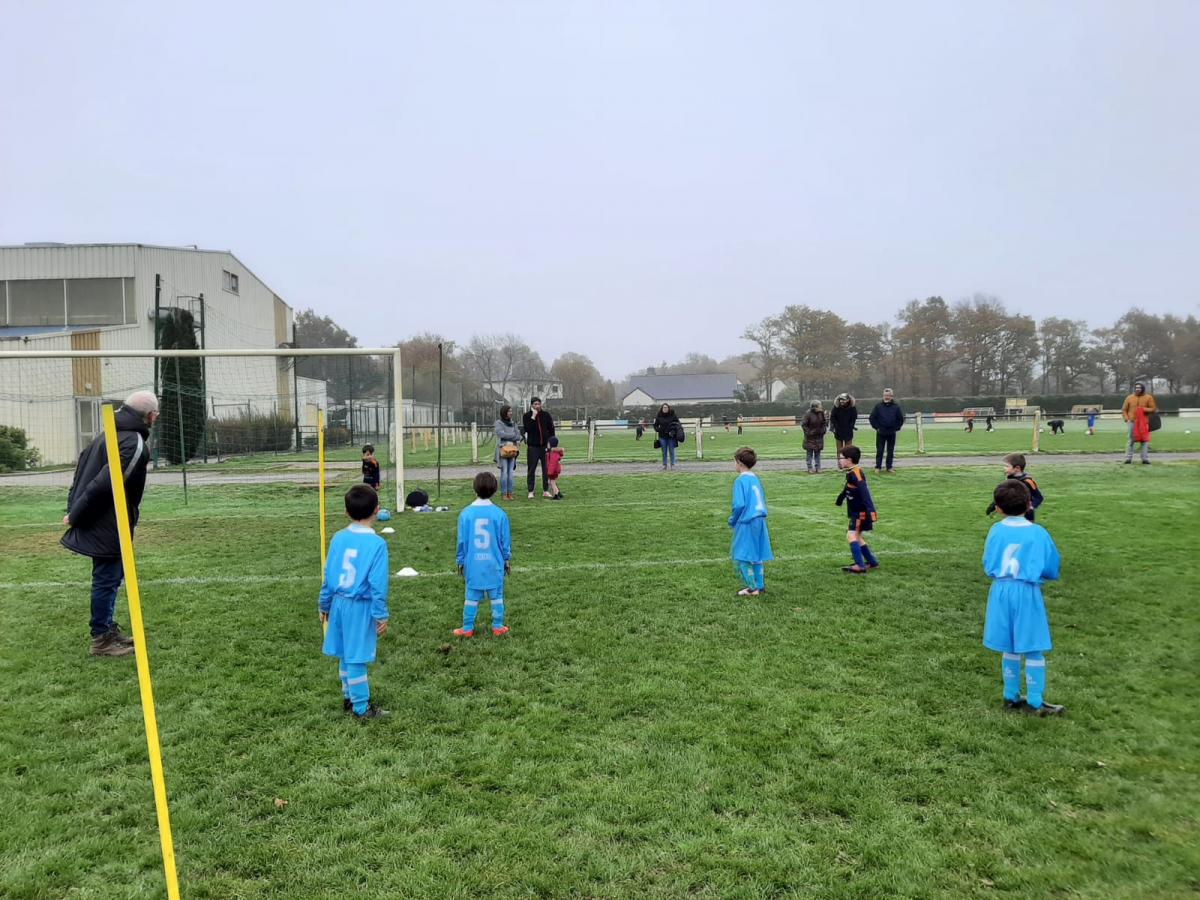 Plateau U7 à La Chapelle