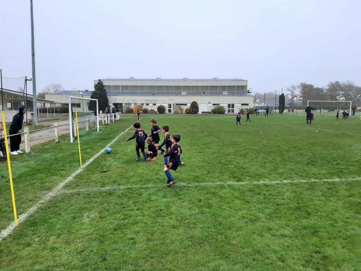 Plateau U7 à La Chapelle