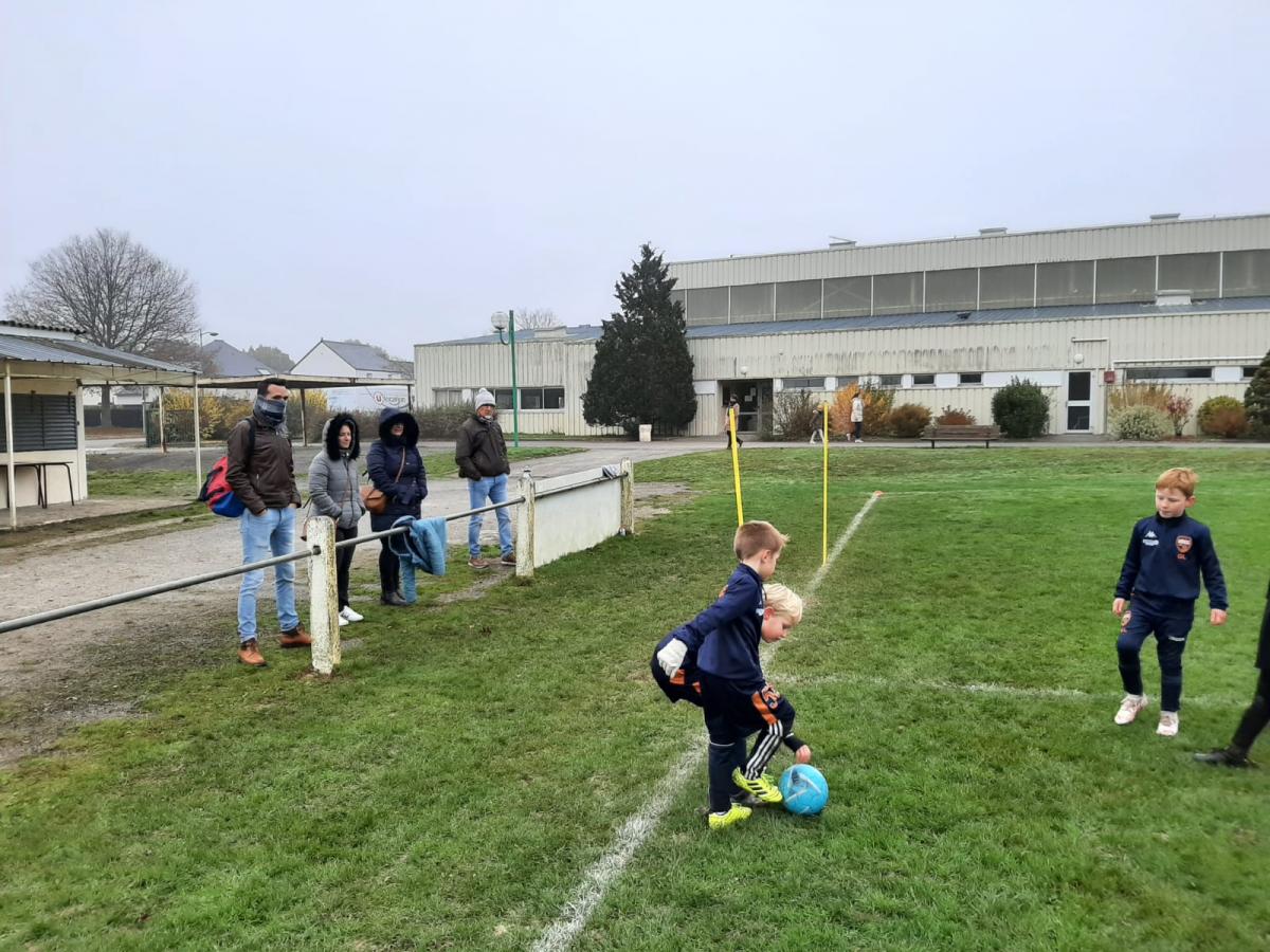Plateau U7 à La Chapelle
