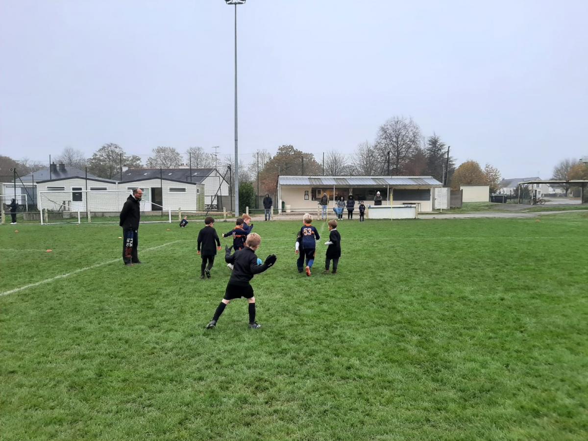 Plateau U7 à La Chapelle