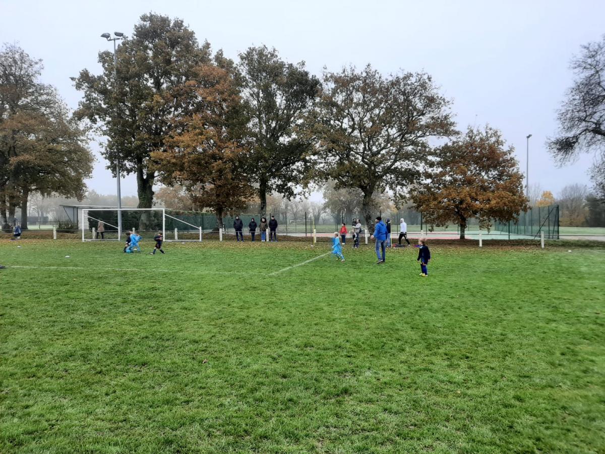 Plateau U7 à La Chapelle