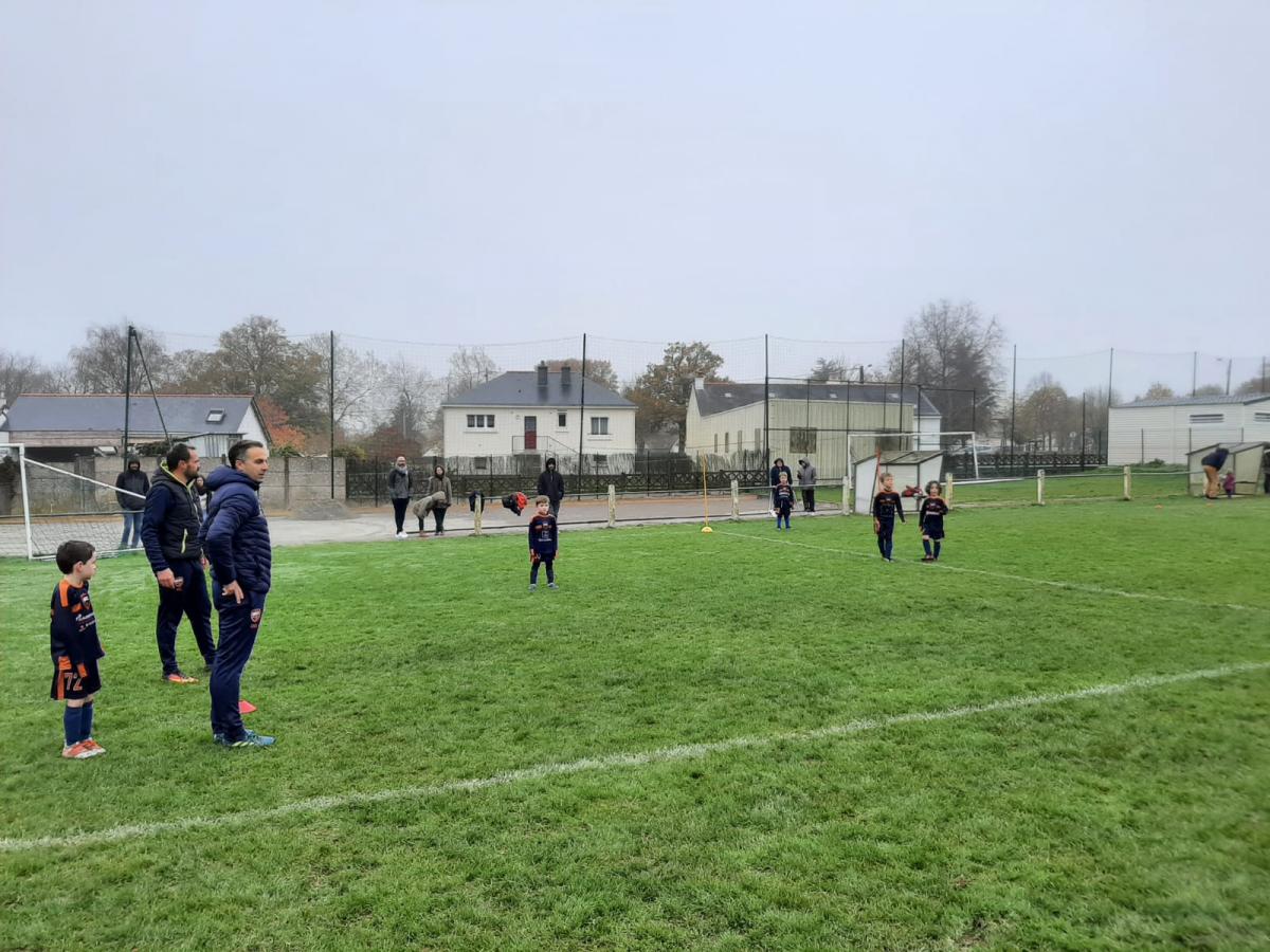 Plateau U7 à La Chapelle