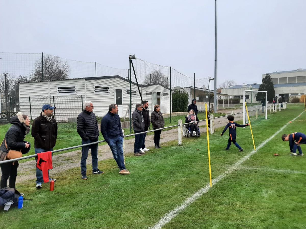 Plateau U7 à La Chapelle