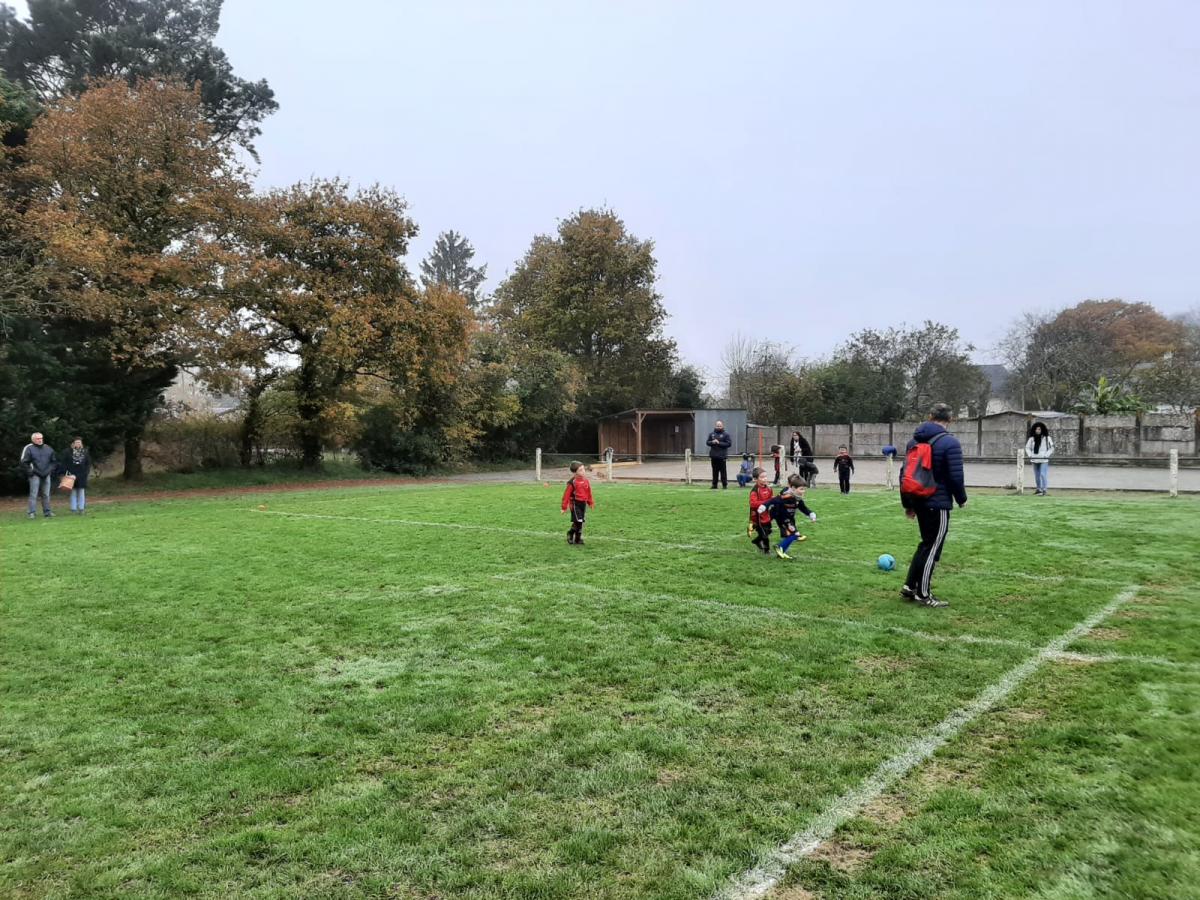 Plateau U7 à La Chapelle