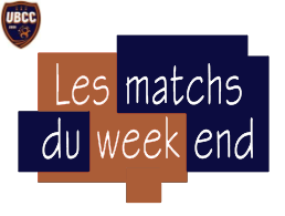 Match Week End
