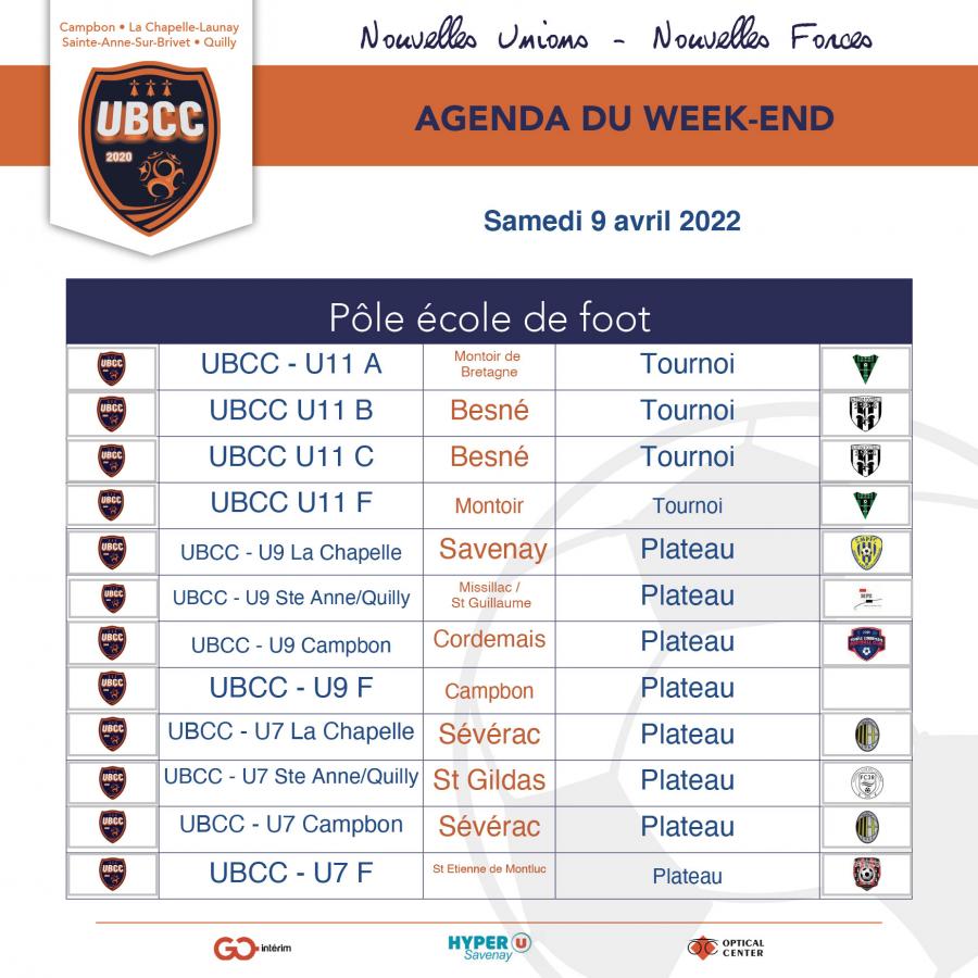 Pôle  école de foot