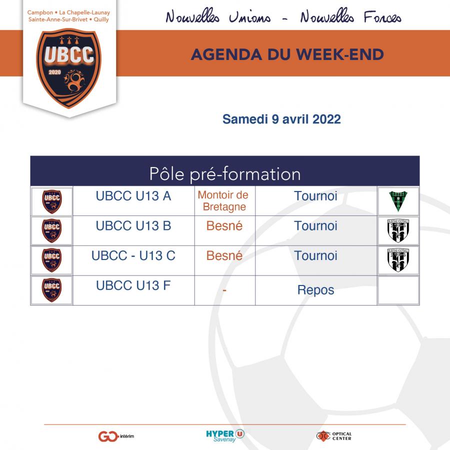 Pôle pré formation