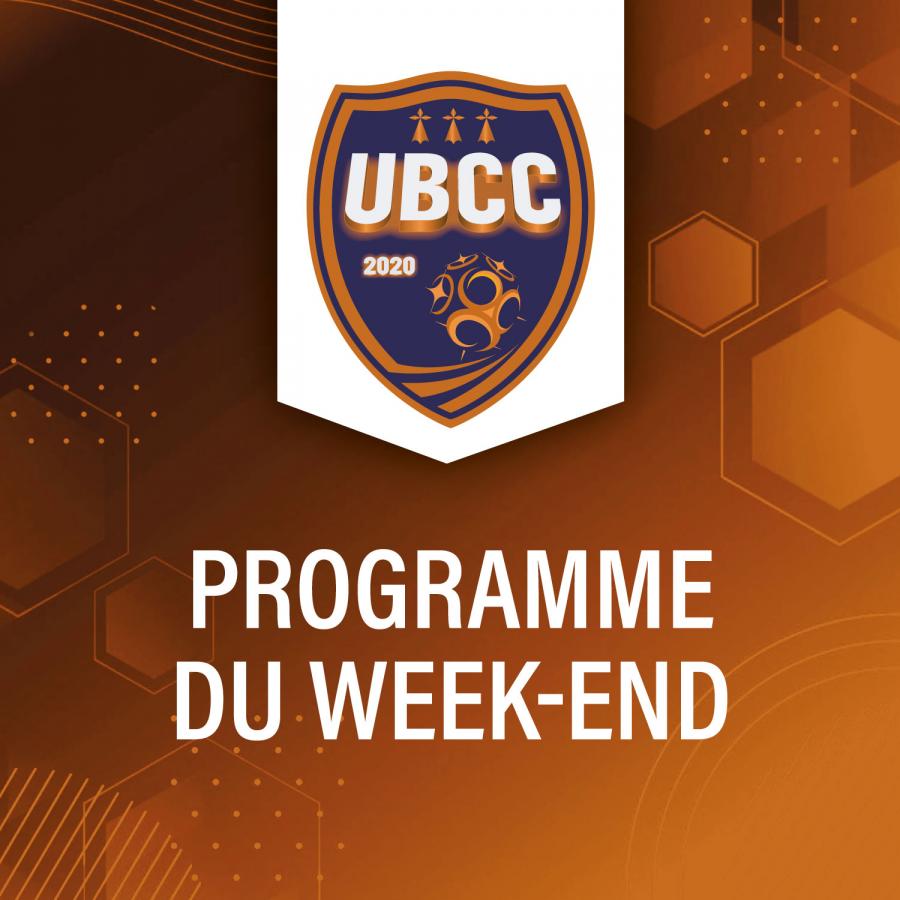 Programme du 8 au 10 avril 2022
