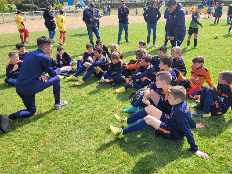Tournoi-Montoir