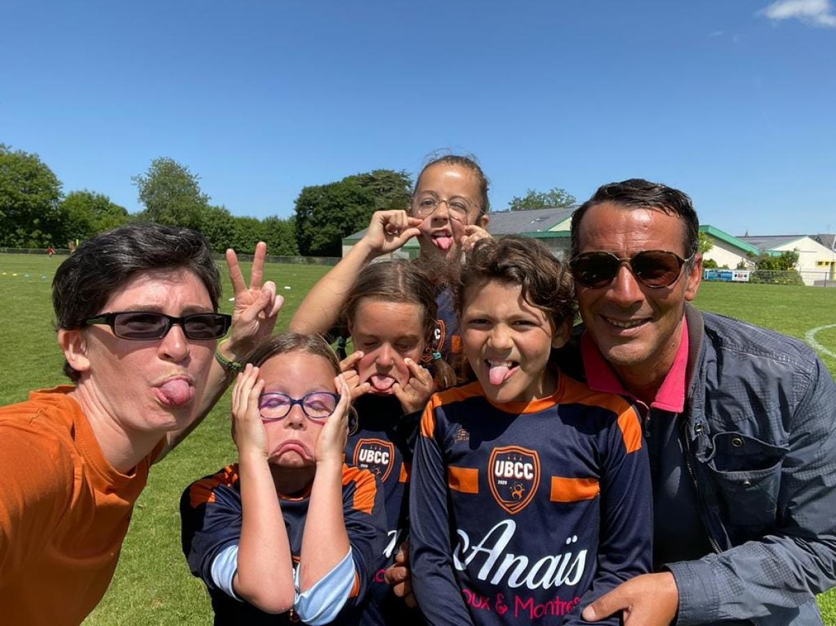U9 Féminines