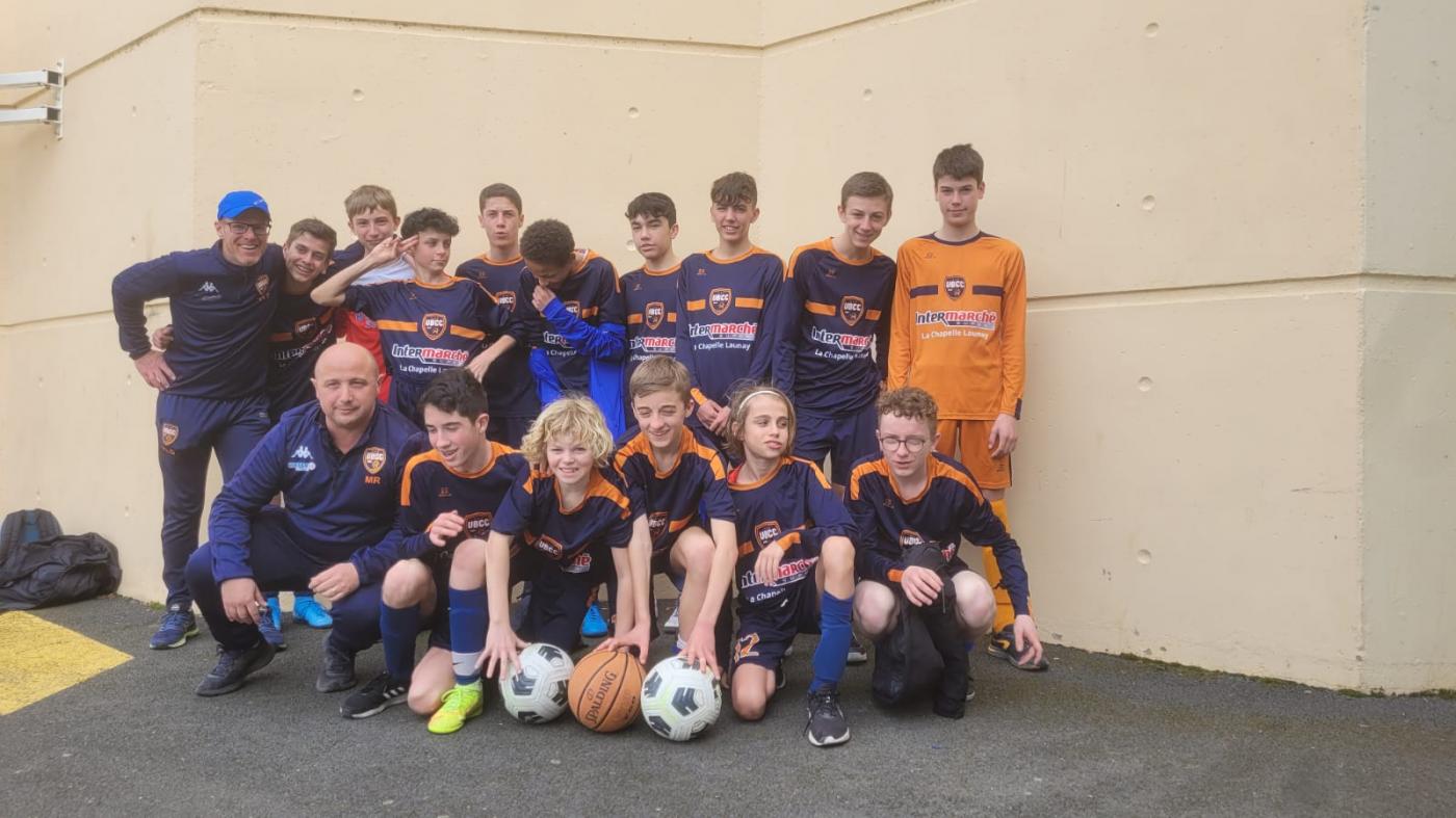 Tournoi U14 U15