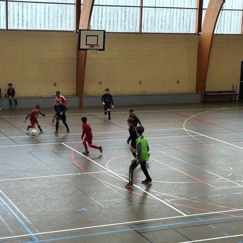 🏆 Retour en images – UBCC CUP U8/U9 🏆