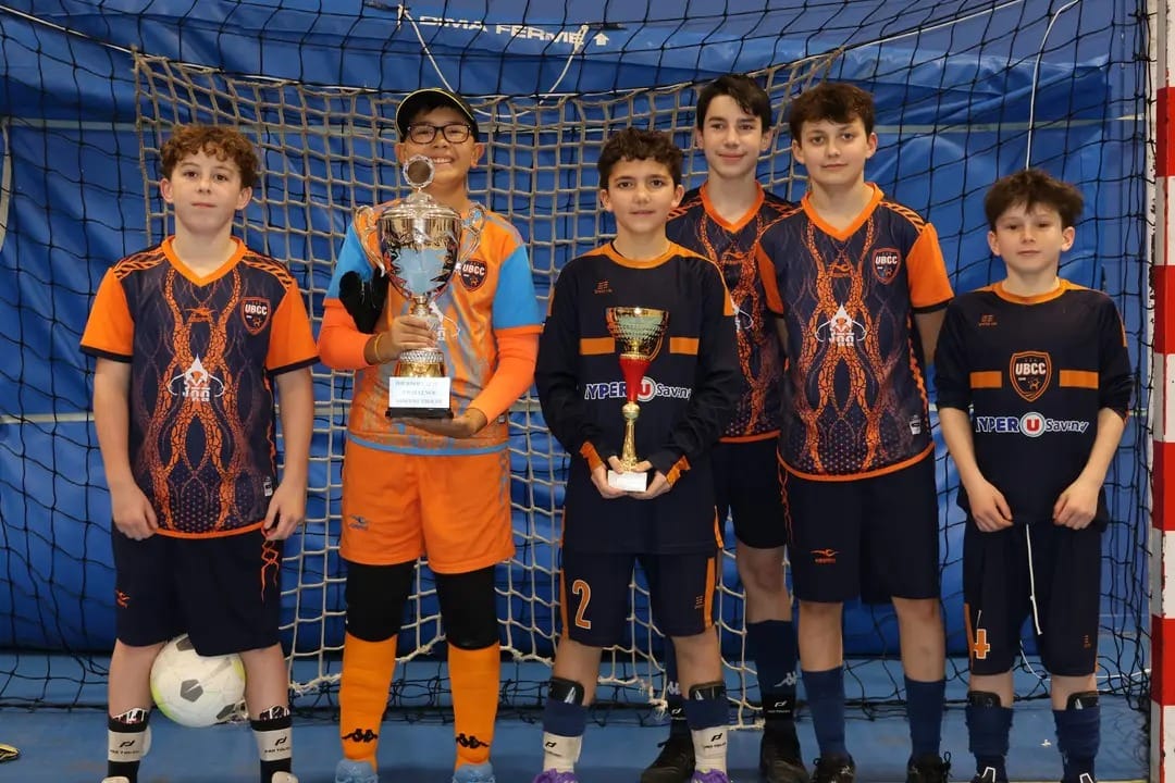 📸 Retour en images sur la première édition du Challenge Vincent Trochu qui s’est déroulé le dimanche 22 février !