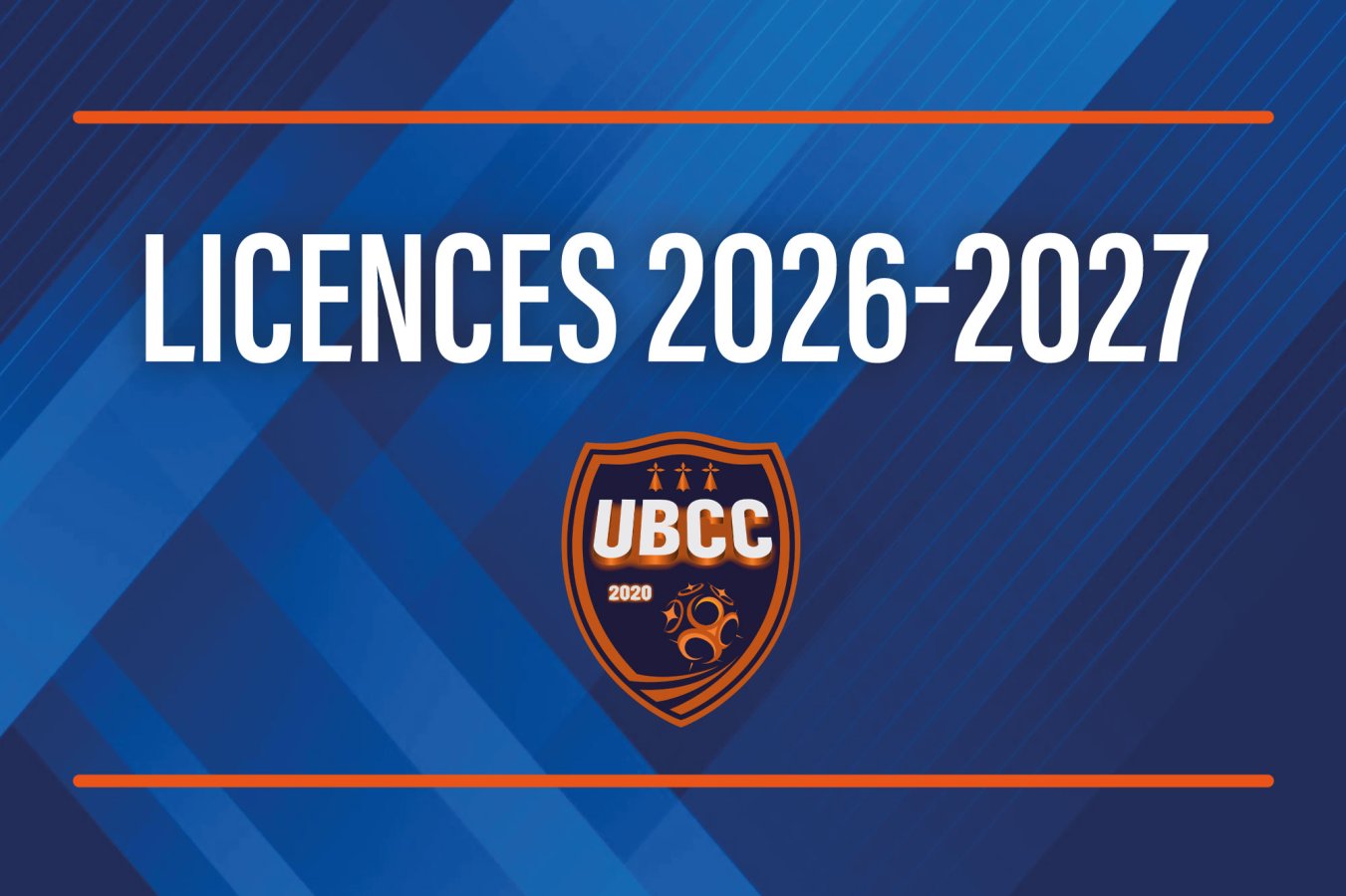 Demande de renseignements pour les licences 26-27