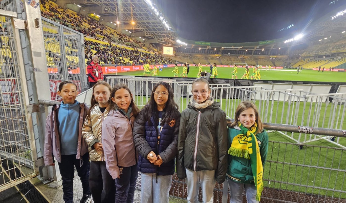 La Beaujoire FC NANTES Féminine